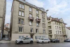 Sonnige charmante 3-Zimmerwohnung in Stuttgart-West am Vogelsang – Herderstr 6, 70193 Kräherwald, Stuttgart – Vorschaubild 9