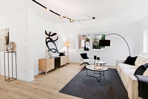 Neubau-Erdgeschosswohnung mit Garten, KFW 40 NH Standard – Die vollständige Adresse der Immobilie erhältst du vom Anbieter., 48167 Gremmendorf-Ost, Münster – Vorschaubild 2