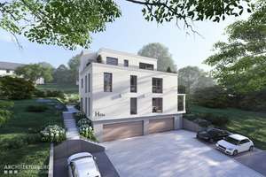 Neubau Erstbezug: Eigentumswohnung mit eigenem Garten und großer Terrasse in Urbar! – Hauptstrasse 35a, 56182 Urbar – Vorschaubild 1