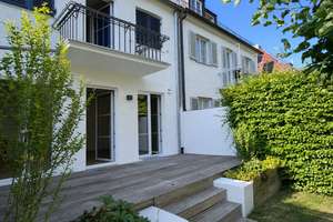 Hochwertig saniertes Townhouse mit sonnigem Garten - urban wohnen nahe Isar und Klinikviertel – Die vollständige Adresse der Immobilie erhältst du vom Anbieter., 81545 Harlaching, München – Vorschaubild 27