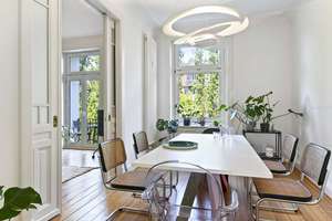 Wunderschöne Altbauwohnung in Hamburg- Winterhude – Die vollständige Adresse der Immobilie erhältst du vom Anbieter., 22301 Winterhude, Hamburg – Vorschaubild 2