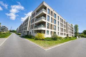 antaris Immobilien GmbH **3-Raum Wohnglück mit Balkon im Posthof Quartier** – Die vollständige Adresse der Immobilie erhältst du vom Anbieter., 99085 Krämpfervorstadt, Erfurt – Vorschaubild 1