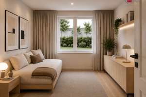 Eleganz trifft Lebensqualität – traumhafte 4-Zimmer-Gartenwohnung – Die vollständige Adresse der Immobilie erhältst du vom Anbieter., 63110 Rodgau – Vorschaubild 6