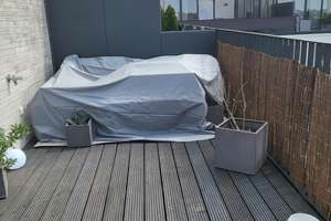 Suche Nachmieter für Exklusives Dachgeschoss/Penthouse in Berlin-Dahlem Hüttenweg Ablöse Einbauküche – Hüttenweg 31, 14195 Dahlem, Berlin – Vorschaubild 9