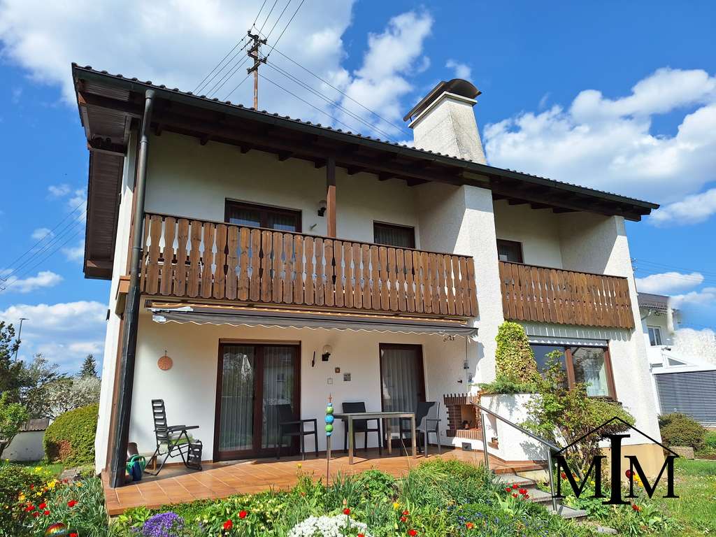 Immobilie in Bellenberg - Zuhause mit viel Platz in Bellenberg - Bild 0