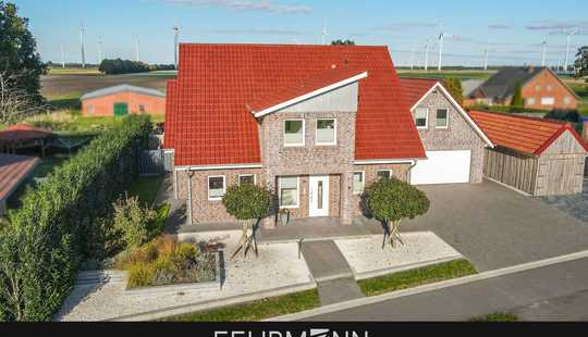 Bild von Traumhafte Immobilie: Modernes Einfamilienhaus mit Smart-Home und hochwertiger Ausstattung