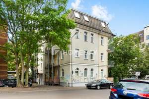 Charmante 2-Zimmer-Wohnung mit zwei Balkonen und TG in begehrter Lage von Leipzig-Plagwitz