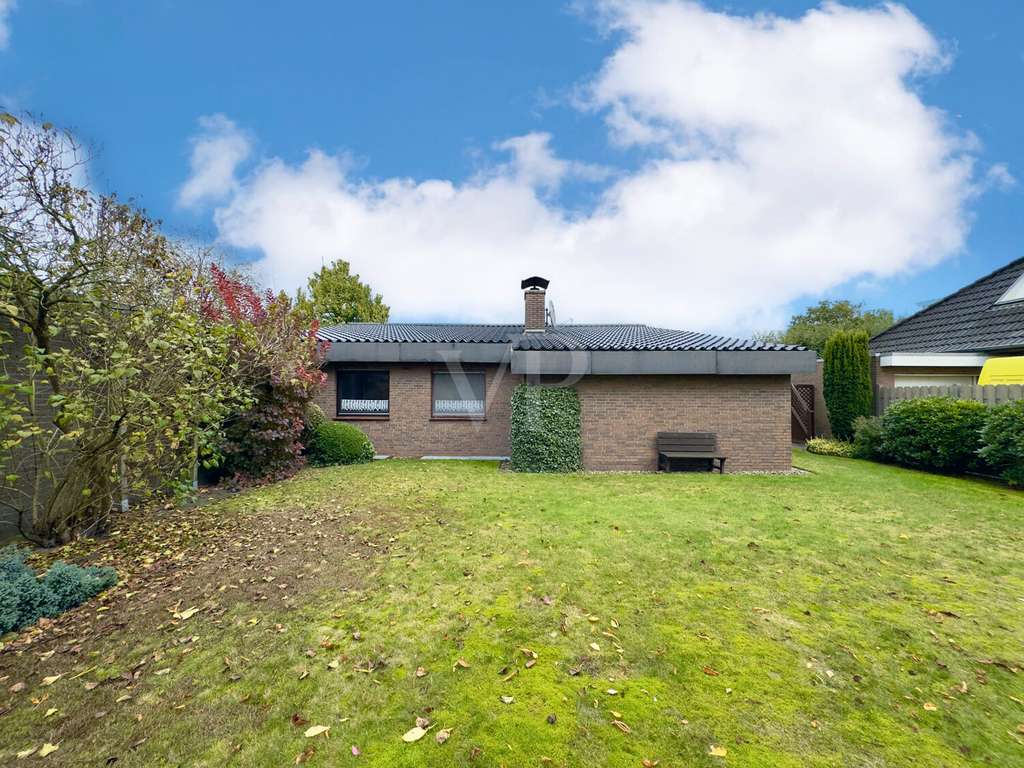 Immobilie in Wardenburg - Geräumiges Einfamilienhaus mit großzügigem Garten - Bild 2