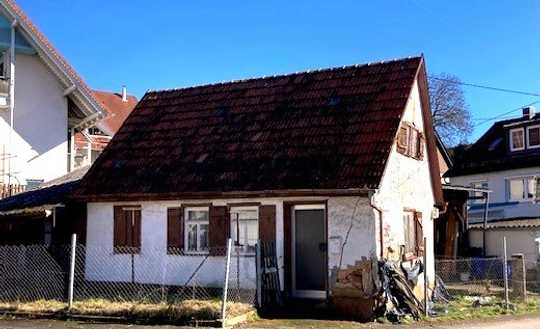 INVESTOREN + HANDWERKER aufgepasst - Sanierung eines Denkmalobjekt