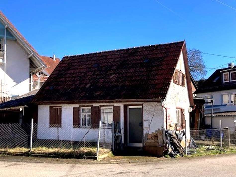 Bonlanden Hausansicht -1