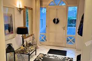 Reserviert ! Elegantes Wohnhaus mit Einliegerwohnung und stilvollem Garten in Petersfehn – Ammerland (Kreis) – Vorschaubild 6