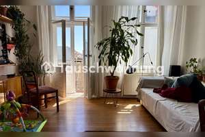 Tauschwohnung: Tausch: 3 Zimmer Altbaudream, gegen 4-Zimmer Familienwohnung