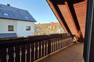 Helle 2-Zimmer Dachgeschosswohnung in Mannheim Neuostheim / Neuhermsheim – 68163 Neuostheim/Neuhermsheim, Mannheim – Vorschaubild 7