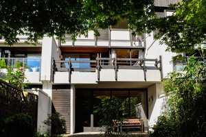 Einfamilienhaus in Split-Level-Bauweise als Raumwunder mit grüner Oase – Düsseldorf – Vorschaubild 10
