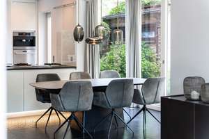 Exklusives Townhouse für höchste Ansprüche – Die vollständige Adresse der Immobilie erhältst du vom Anbieter., 80639 Nymphenburg, München – Vorschaubild 6