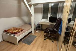 Wunderschöne 3 Zi Dachgeschoss Wohnung mit Balkon und Küche – Konradstr. -, 90429 Muggenhof, Nürnberg – Vorschaubild 18
