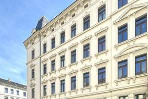 + Frisch Renovierte und helle 2-Raum-Wohnung mit Balkon, Tageslichtbad, Einbauküche in Gohlis-Süd + – Georg-Schumann-Straße 149, 4155 Gohlis-Süd, Leipzig – Vorschaubild 2
