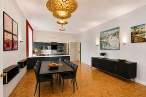 5-Zimmer-Wohnung mit Sauna & Balkon – bezugsfrei nahe KaDeWe – Die vollständige Adresse der Immobilie erhältst du vom Anbieter., 10787 Schöneberg, Berlin – Vorschaubild 4