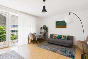 Attraktive 2-Zimmer-Wohnung mit Süd-/Westbalkon & Tiefgaragenstellplatz in Hamburg-Lokstedt – Die vollständige Adresse der Immobilie erhältst du vom Anbieter., 22453 Niendorf, Hamburg – Vorschaubild 4