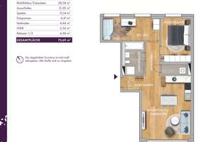 *** 3 Zimmer * Wärmepumpe * Dein neues Zuhause im Grünen wartet! * ERSTBEZUG *** – Friedrich-Bosse-Straße 67, 4159 Möckern, Leipzig – Vorschaubild 12