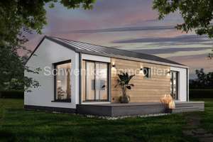 Minihaus Komfort in Petershagen  / Wärmepumpe /  Schlüsselfertig 2 Zimmer / 46  Qm Innenfläche – Die vollständige Adresse der Immobilie erhältst du vom Anbieter., 32469 Petershagen – Vorschaubild 4