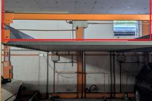 Helle & ruhige 2-Zimmer-Wohnung: Voll möbliert, franz. Balkon, inkl. Tiefgarage & Top-Anbindung – Die vollständige Adresse der Immobilie erhältst du vom Anbieter., 22547 Lurup, Hamburg – Vorschaubild 6