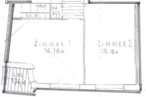 moderne 2-Zimmer-Wohnung mit EBK und Balkon in Obergiesing – Die vollständige Adresse der Immobilie erhältst du vom Anbieter., 81541 Obergiesing, München – Vorschaubild 8