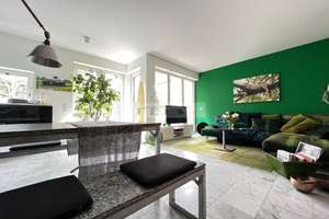 Exklusive (teil-)möblierte 3- Zimmer Wohnung auf Zeit – 2 bis 5 Jahre  2 Stellplätzen Wallbox!