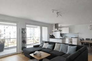 Exklusives Wohnen am Probstsee: 3,5 Zimmer mit Balkon in Toplage – Die vollständige Adresse der Immobilie erhältst du vom Anbieter., 70567 Möhringen-Mitte, Stuttgart – Vorschaubild 4