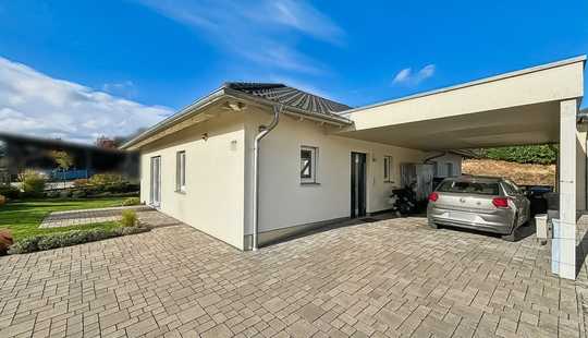 Bild von Wohnen ohne Grenzen – der perfekte Bungalow für Jung und Alt in Waldsolms