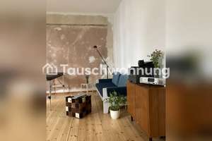 Tauschwohnung: 2-Zimmer Altbau mit Balkon am Ostkreuz