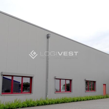 Vielseitige Produktionshalle mit Kran und 24/7 Nutzung nahe der A4