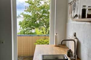 Charmante 3-Zimmer-Wohnung mit Balkon in der Bielefelder Altstadt – Die vollständige Adresse der Immobilie erhältst du vom Anbieter., 33602 Mitte, Bielefeld – Vorschaubild 5