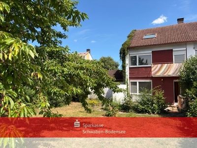 Reihenendhaus in Neusäß - zur Neugestaltung