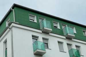 Exklusive, möblierte 1 ZKB Stadtzentrum/Rotes Tor mit Balkon, provisionsfrei, neuwertig – Friedberger Straße 3, 86161 Augsburg – Vorschaubild 6