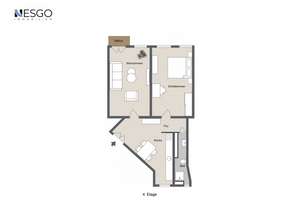Urban. Beliebt. Wertstabil. – Wohnung im Herzen Friedrichshains – Die vollständige Adresse der Immobilie erhältst du vom Anbieter., 10247 Friedrichshain, Berlin – Vorschaubild 6