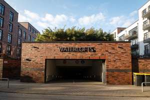 5 Zi. - Premiumwohnung in den Waterlofts am Stadtpark in HH-Winterhude – Alter Güterbahnhof 3c, 22303 Winterhude, Hamburg – Vorschaubild 15