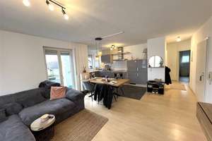 Superschöne 2 ZKB-Wohnung mit Balkon + Stellplatz in modernisiertem 6-Fam.-Haus in KA-Neureut! – Die vollständige Adresse der Immobilie erhältst du vom Anbieter., 76149 Neureut, Karlsruhe – Vorschaubild 7