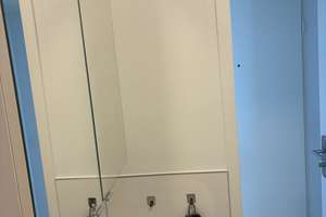 Helle, teilmöblierte Wohnung in Frankfurt-Eschersheim/Ginnheim – Kurhessenstraße 95, 60431 Eschersheim, Frankfurt am Main – Vorschaubild 7