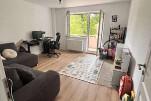 2-Zimmer-Wohnung in Köln-Zollstock mit 52 m² Wohnfläche – Graacherstr. 7, 50969 Zollstock, Köln – Vorschaubild 1