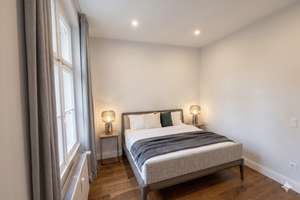 Kernsanierte 2 Zimmer-Altbauwohnung in Berlin-Charlottenburg – Die vollständige Adresse der Immobilie erhältst du vom Anbieter., 10585 Charlottenburg, Berlin – Vorschaubild 16