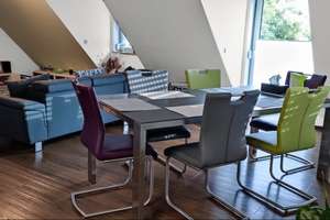 4-Zimmer-Dachgeschosswohnung mit Balkon in Bad Abbach