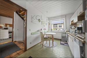 Reihenmittelhaus in angenehmer Wohnlage mit hoher Lebensqualität – Die vollständige Adresse der Immobilie erhältst du vom Anbieter., 34123 Waldau, Kassel – Vorschaubild 3