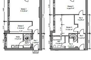 Lichtdurchflutete 4-Zimmer Maisonette Wohnung mit 2 Balkonen *Provisionsfrei für Erwerber – 14467 Berliner Vorstadt, Potsdam – Vorschaubild 14