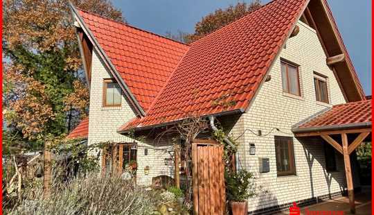 Bild von Geschmackvolles Einfamilienhaus mit gehobener Ausstattung in Aurich-Extum!