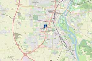 Helle geräumige 2-Raum-Wohnung in Sudenburg – 39112 Sudenburg, Magdeburg – Vorschaubild 15
