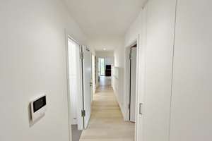 Wohnen auf Zeit 
Möblierte 3-Zimmer-Wohnung mit Südbalkon in Lübeck St. Jürgen – Die vollständige Adresse der Immobilie erhältst du vom Anbieter., 23564 Sankt Jürgen, Lübeck – Vorschaubild 21