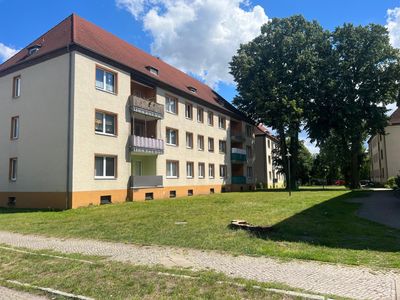 Tolle geräumige 3 Zimmerwohnung im Erdgeschoss mit Balkon