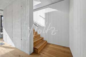 Modernes Architektenhaus mit großer Dachterrasse – stilvolles Wohnen - FR-St. Georgen – Hartkirchweg 39a, 79111 St. Georgen-Nord, Freiburg im Breisgau – Vorschaubild 24