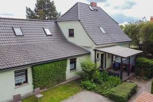 Großes EFH - für Familien geeignet - mit ebenerdiger Einliegerwohnung- ruhig gelegen, zeitnah frei! – Die vollständige Adresse der Immobilie erhältst du vom Anbieter., 17391 Krien – Vorschaubild 2
